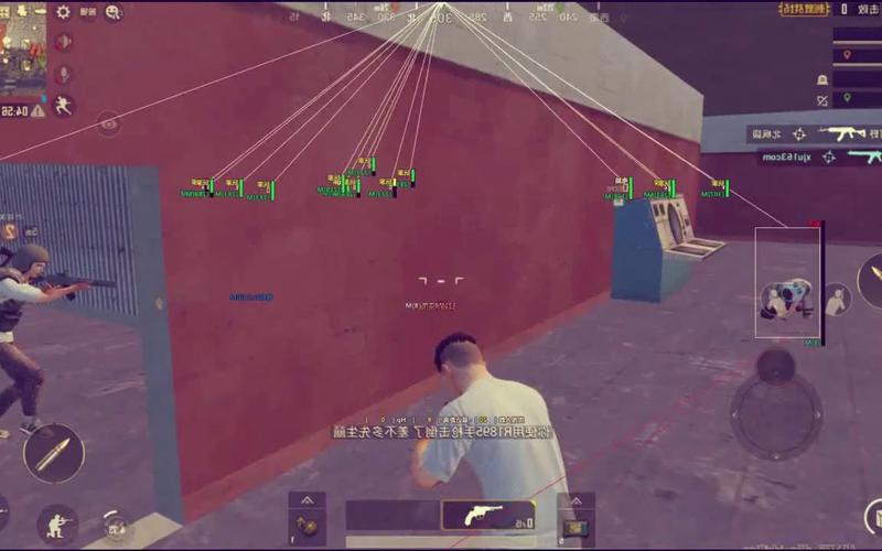 和平精英苹果IOS辅助【暗影】免越狱免签名